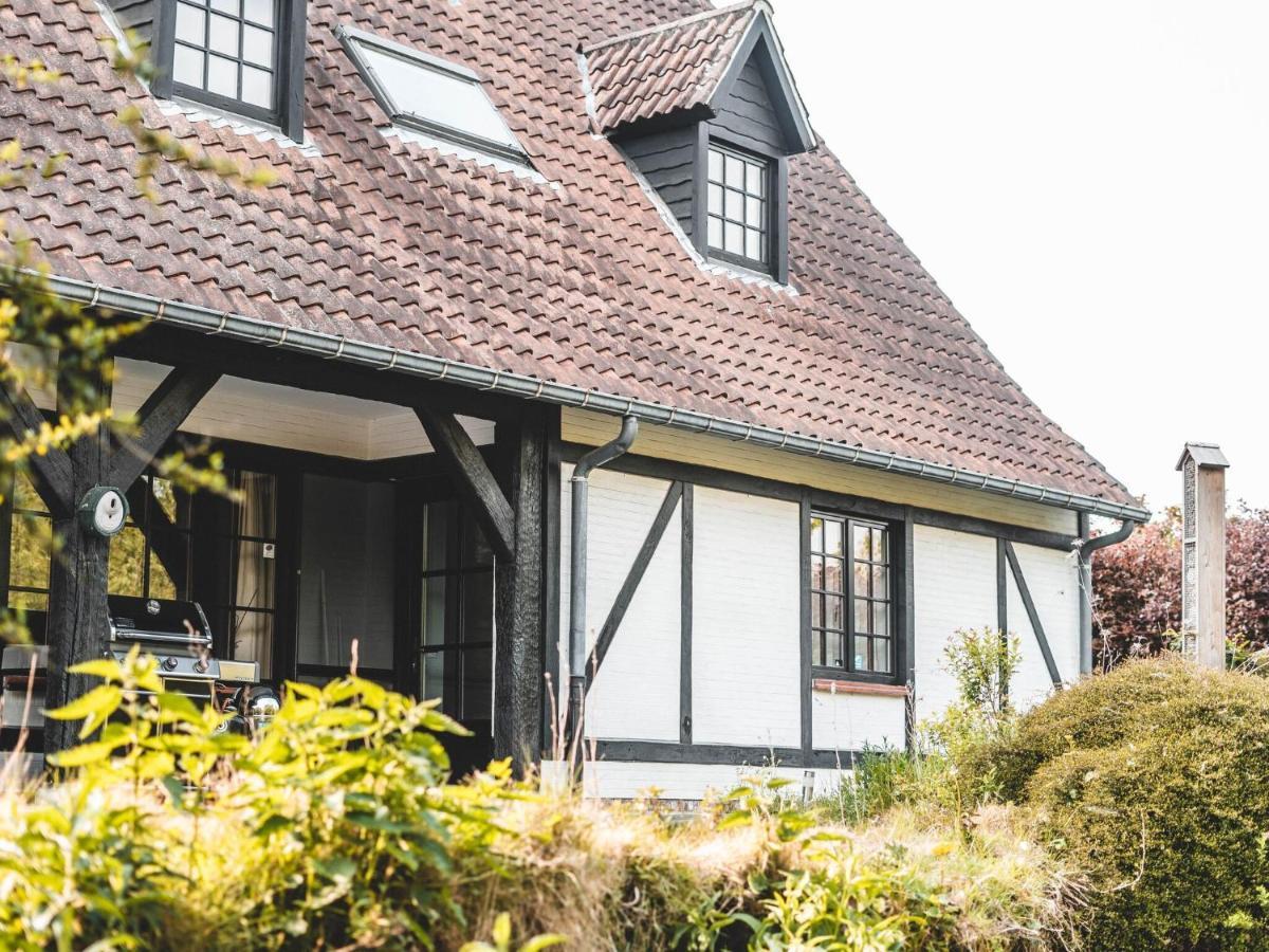 Unique Holiday Home At The Polders Of Kruibeke Bazel Kültér fotó