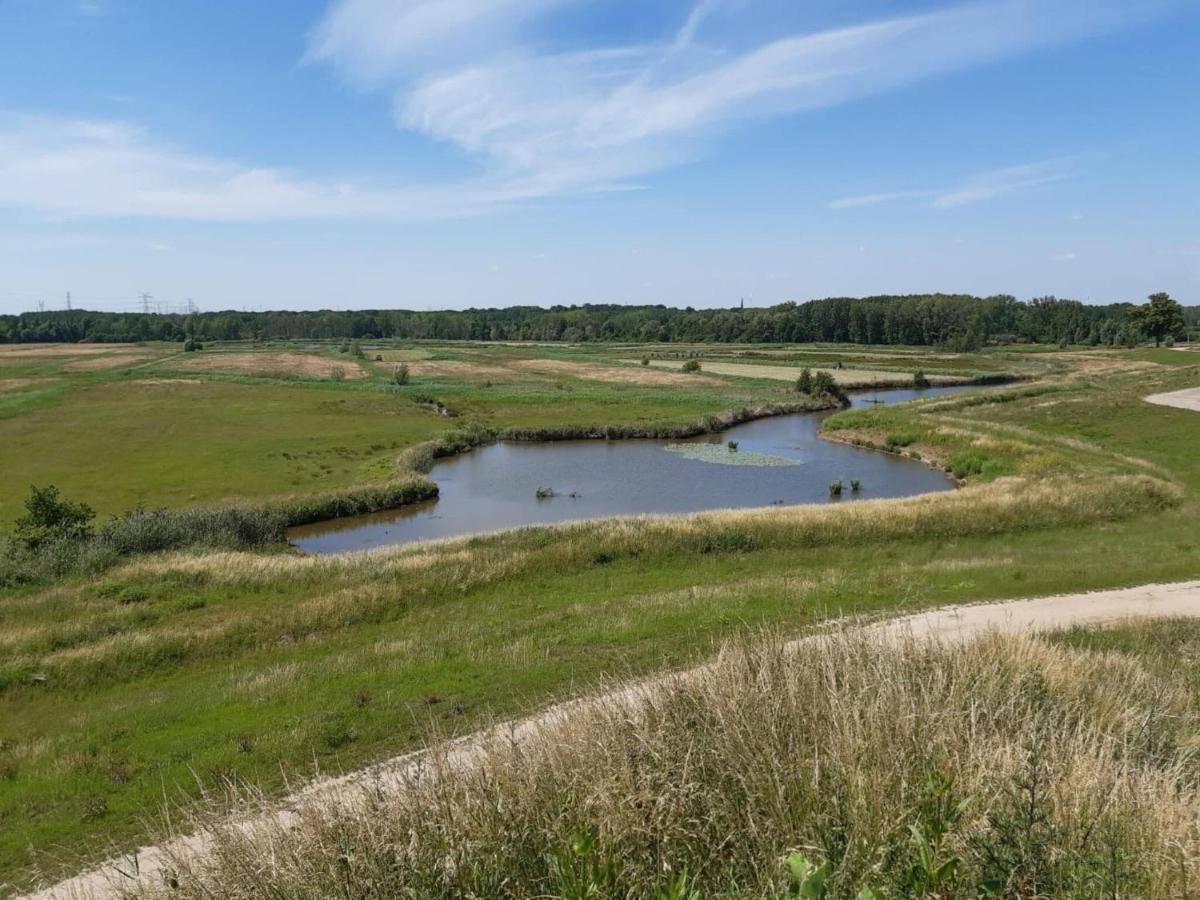 Unique Holiday Home At The Polders Of Kruibeke Bazel Kültér fotó